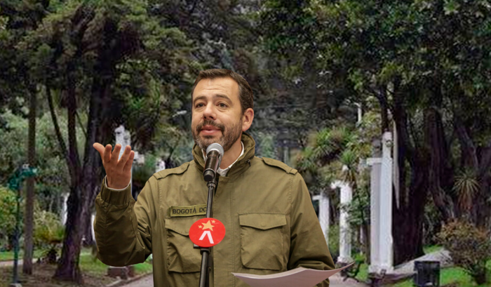 Parque Nacional amaneció acordonado: Distrito no se la deja montar