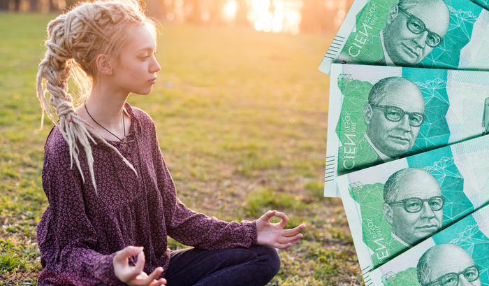 Ser hippie paga: Jóvenes empezarían a recibir más de un mínimo por nueva medida