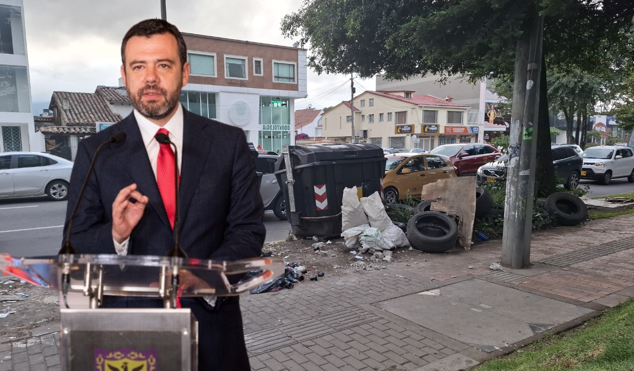 Galán se cansó del basurero: Fecha límite tiene corriendo a operadores