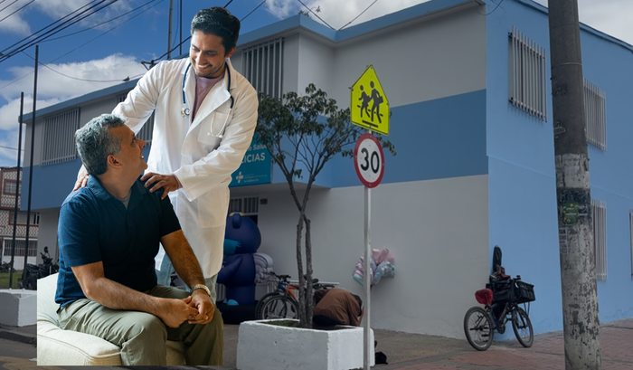 Kennedy estrena hospital público: EPS tendrían nuevos servicios