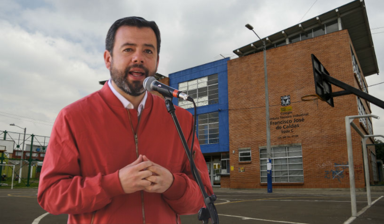 Galán da sorpresa a profesores: garantiza herramientas claves