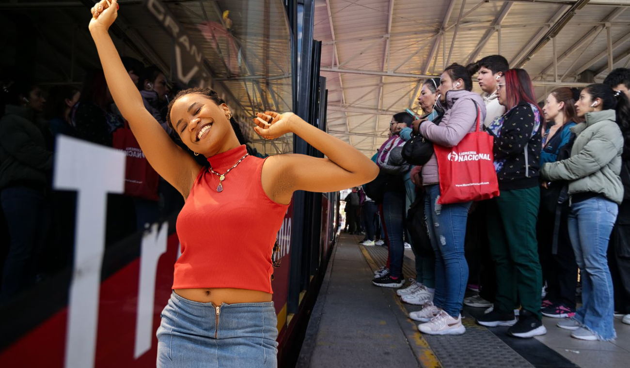 TransMilenio cambia las reglas: Pasajeros no podrán ser indiferentes