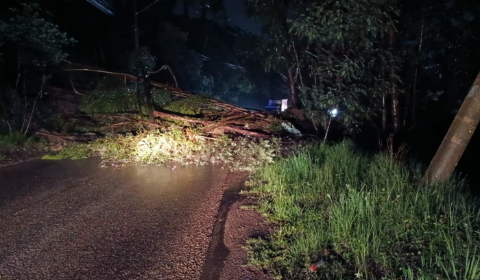 Bajo el agua y sin salida: vía Tabio–Cajicá queda completamente bloqueada