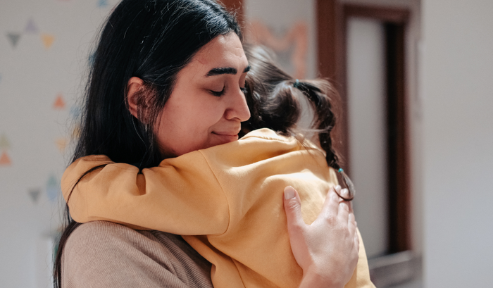 Madres felices: nueva estrategia fortalece vínculo con sus hijos