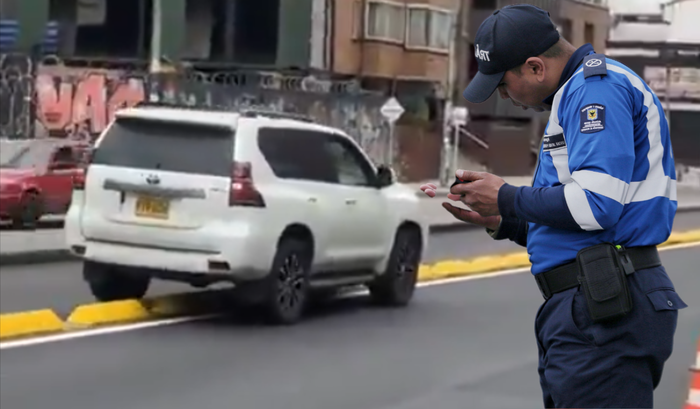 Conductor que la embarre, multa en puerta: Movilidad se puso estricta