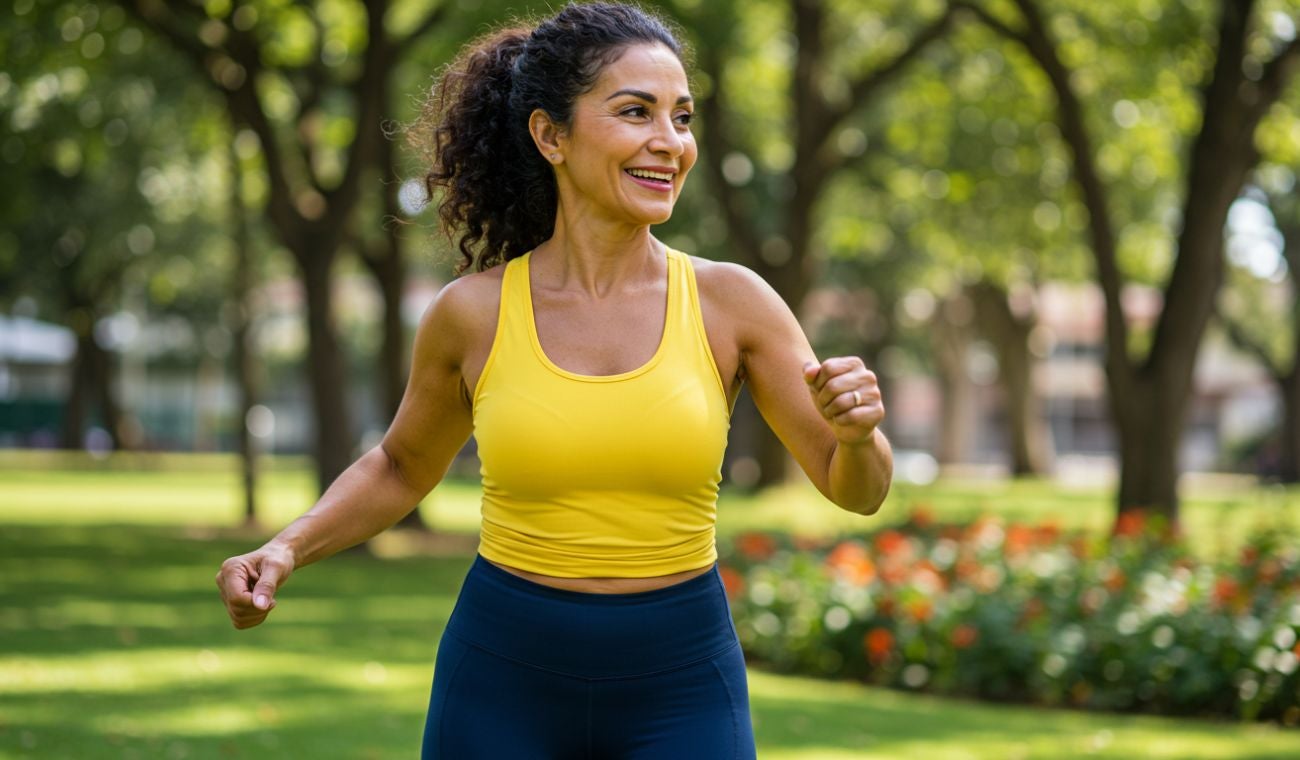 Recomendaciones para hacer ejercicio