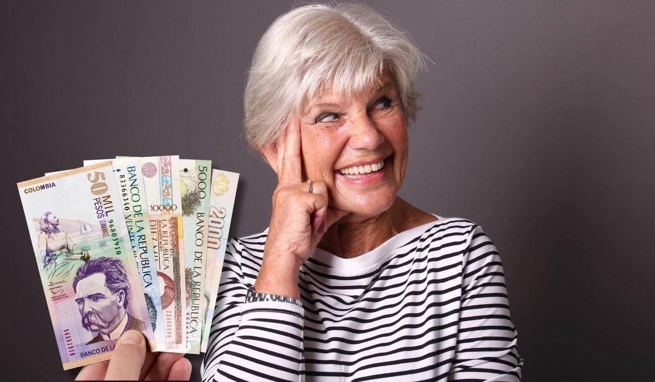 Mujeres recibirán plata extra