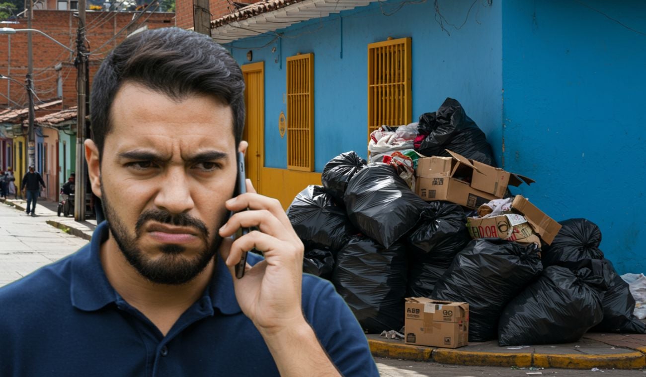 Multas por botar basura en la calle: ¿cómo reportar un caso en Bogotá?