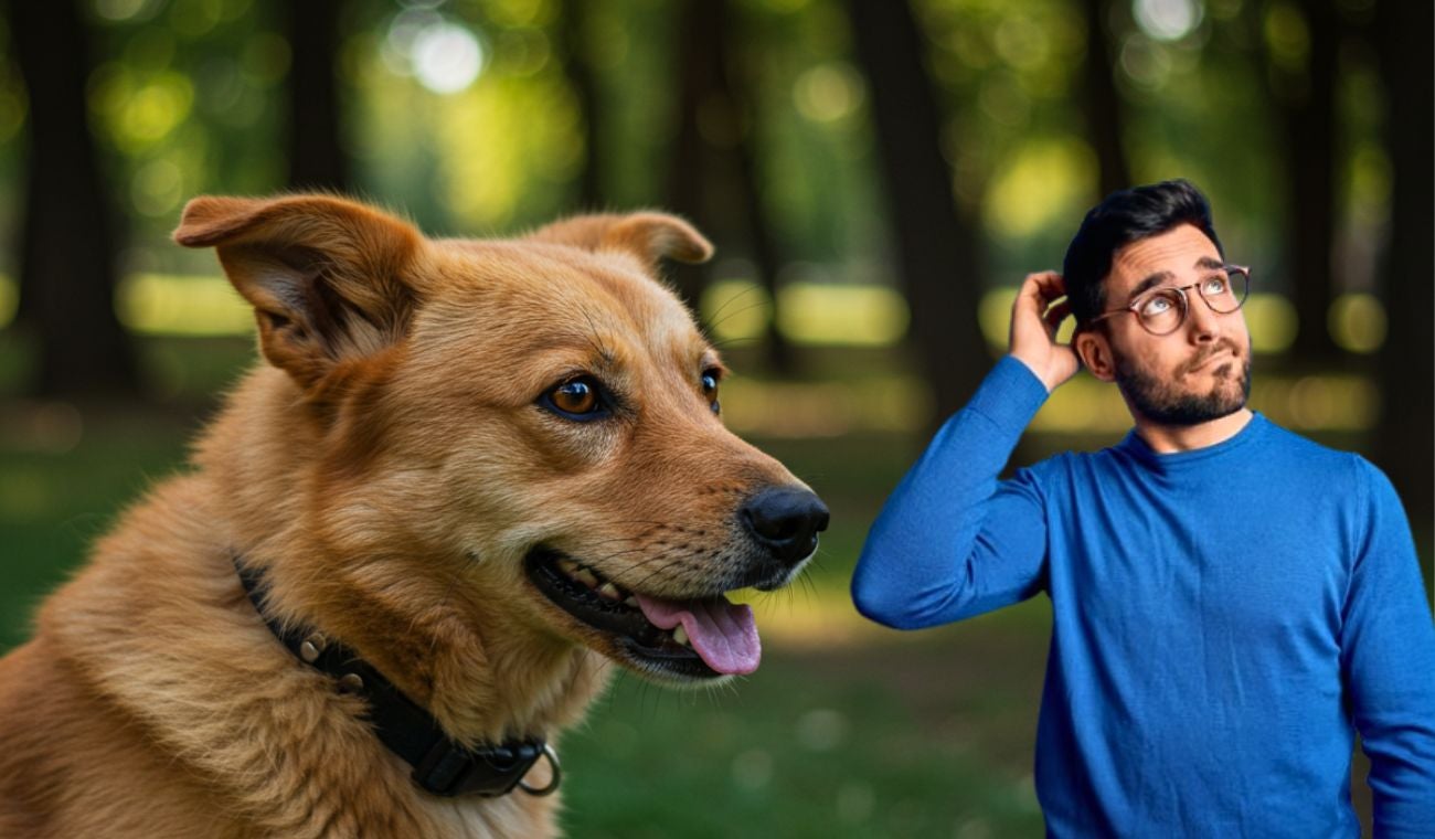 ⁠¿De cuánto es la multa por llevar a un perro sin correa? Estoy dice la Ley