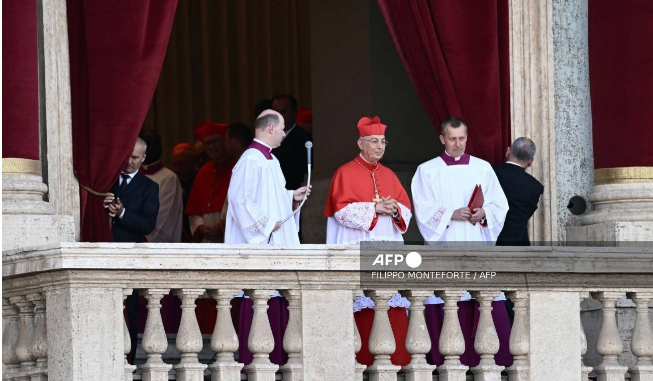 El nuevo papa ya fue anunciado en el Vaticano