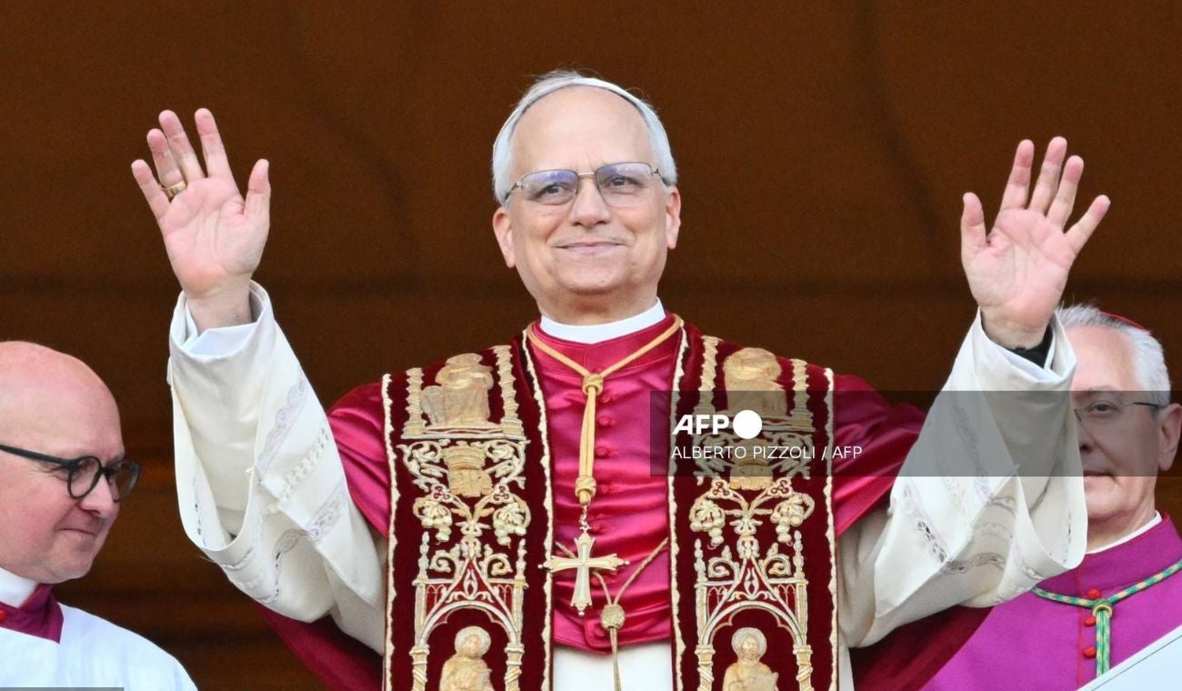 Robert Francis Prevost, el nuevo Papa