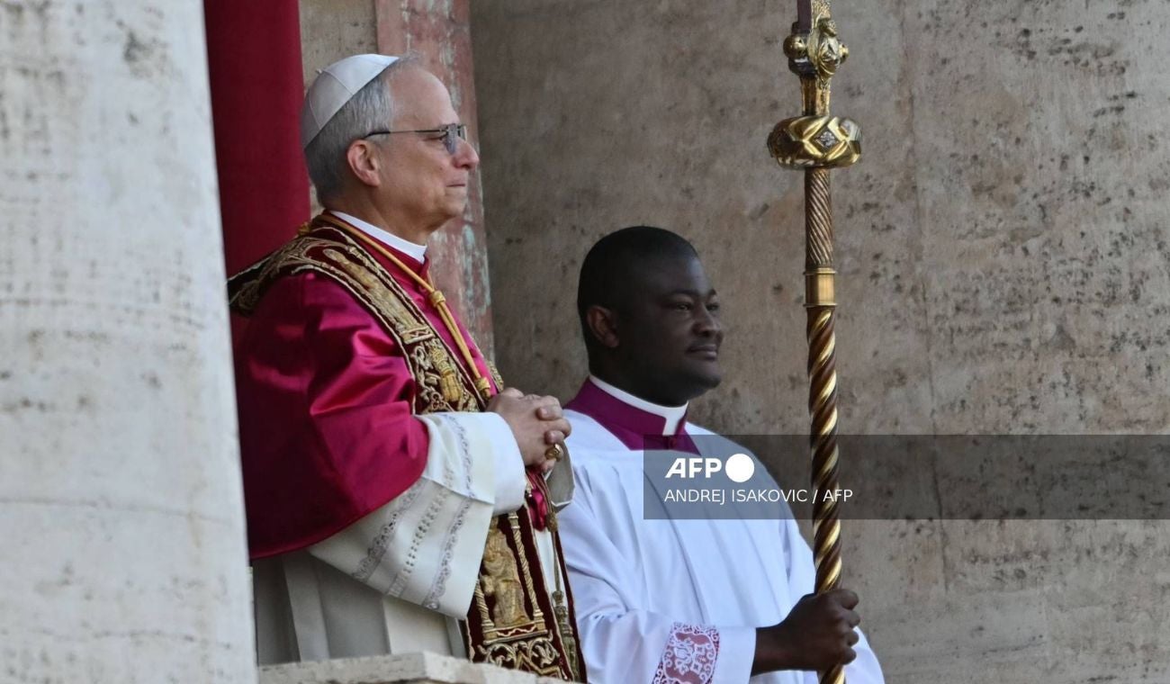 Robert Francis Prevost, el nuevo papa de la iglesia católica