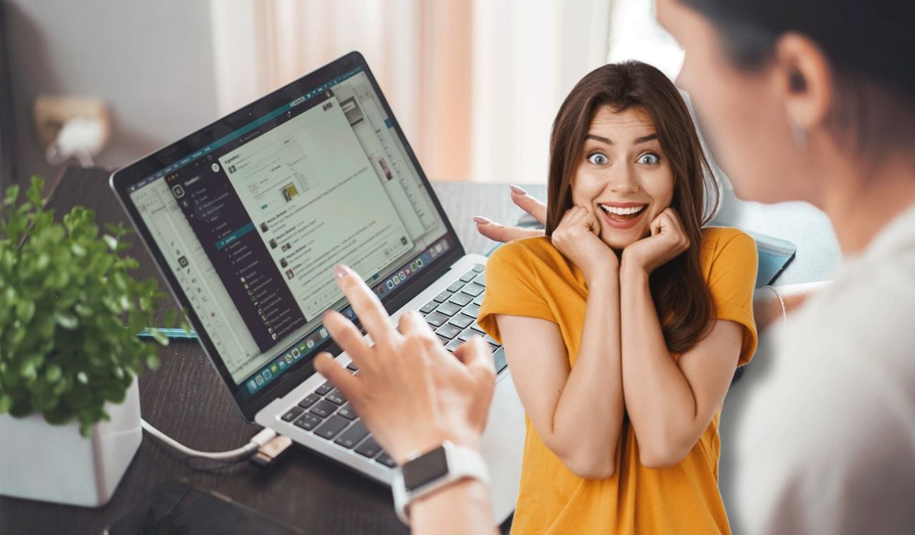 Estas ofertas de empleo son para usted