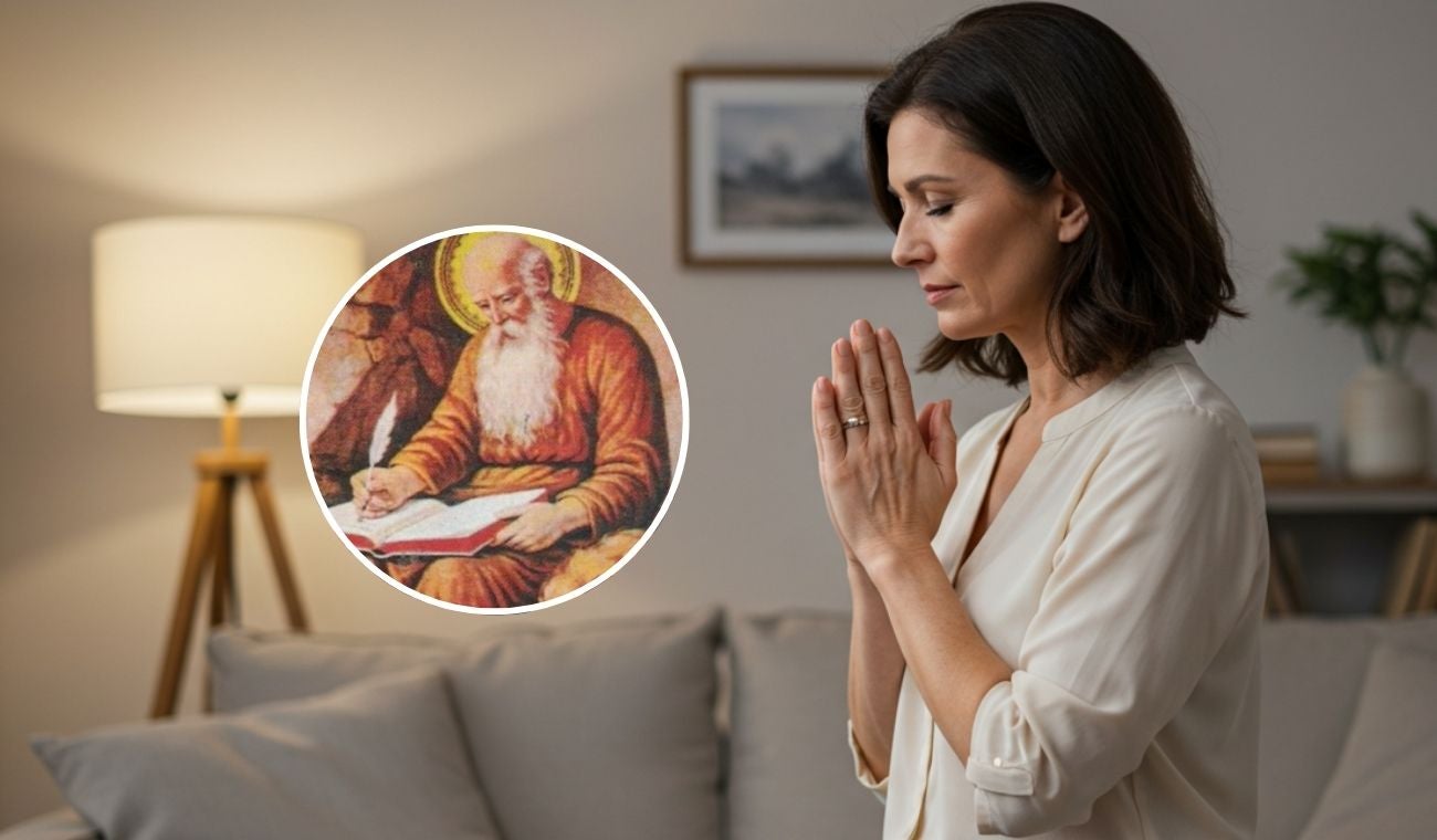 Oración a san Marcos de León para alejar y amansar a los enemigos