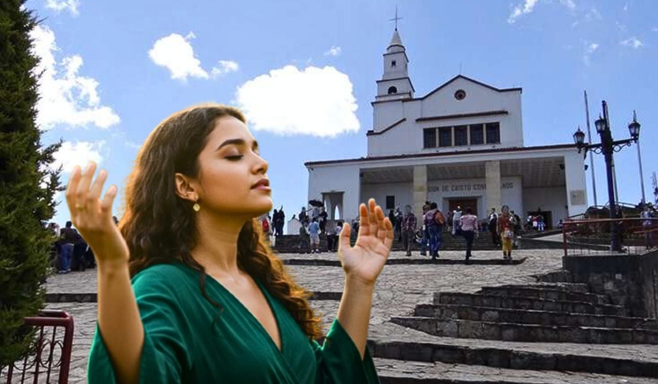 Oración poderosa al Señor de Monserrate para pedir un favor