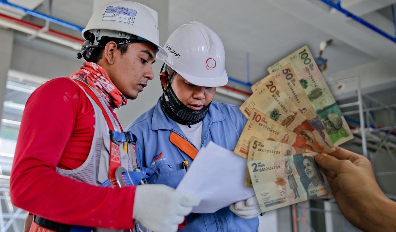 Pago de seguridad social