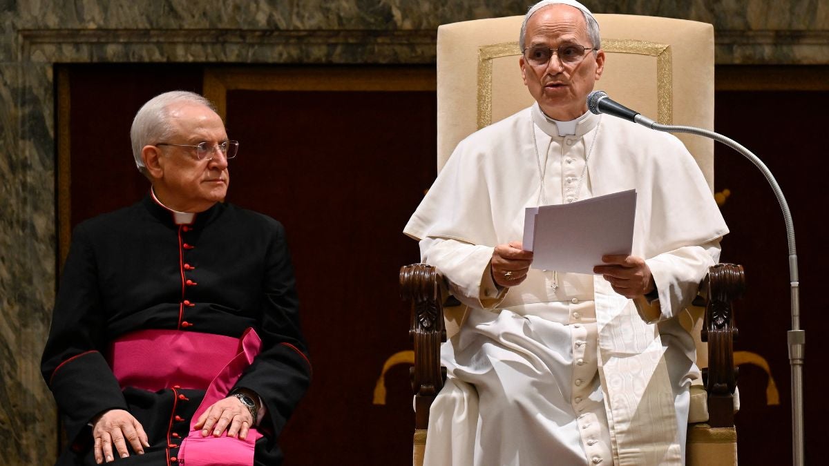 La misa del papa León XIV será transmitida en vivo: Cómo verla