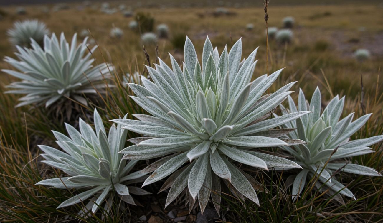 Punto más frío y alto de Bogotá