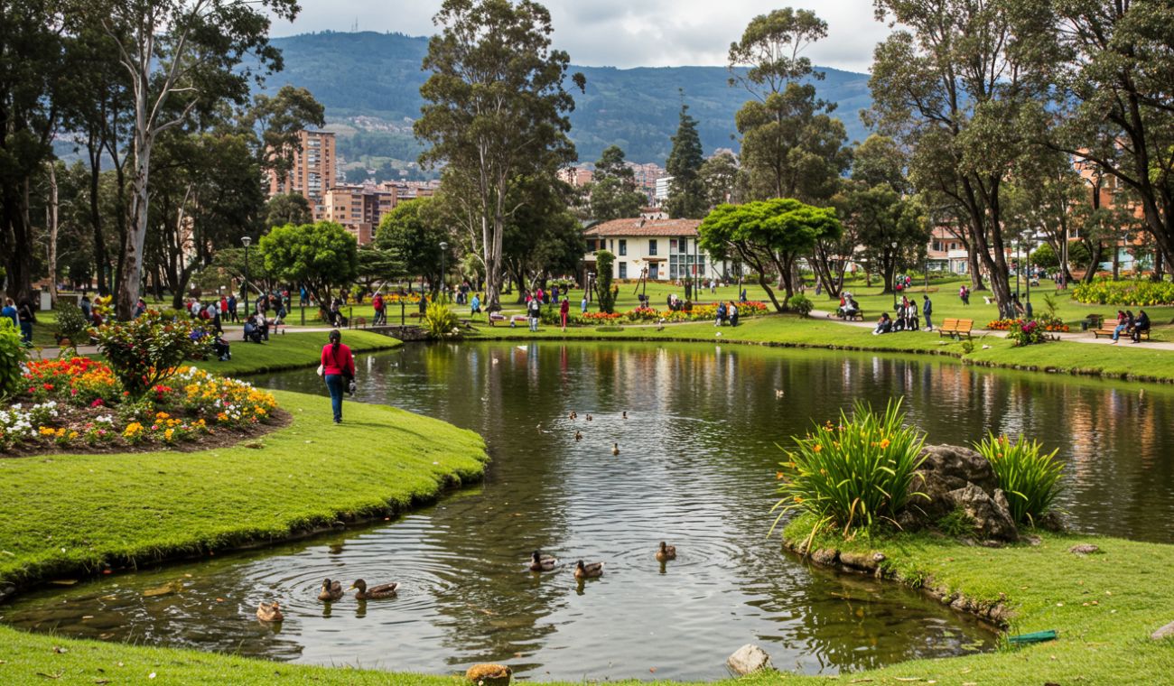 Cómo hacer un asado en el Parque de los Novios: así puede reservar
