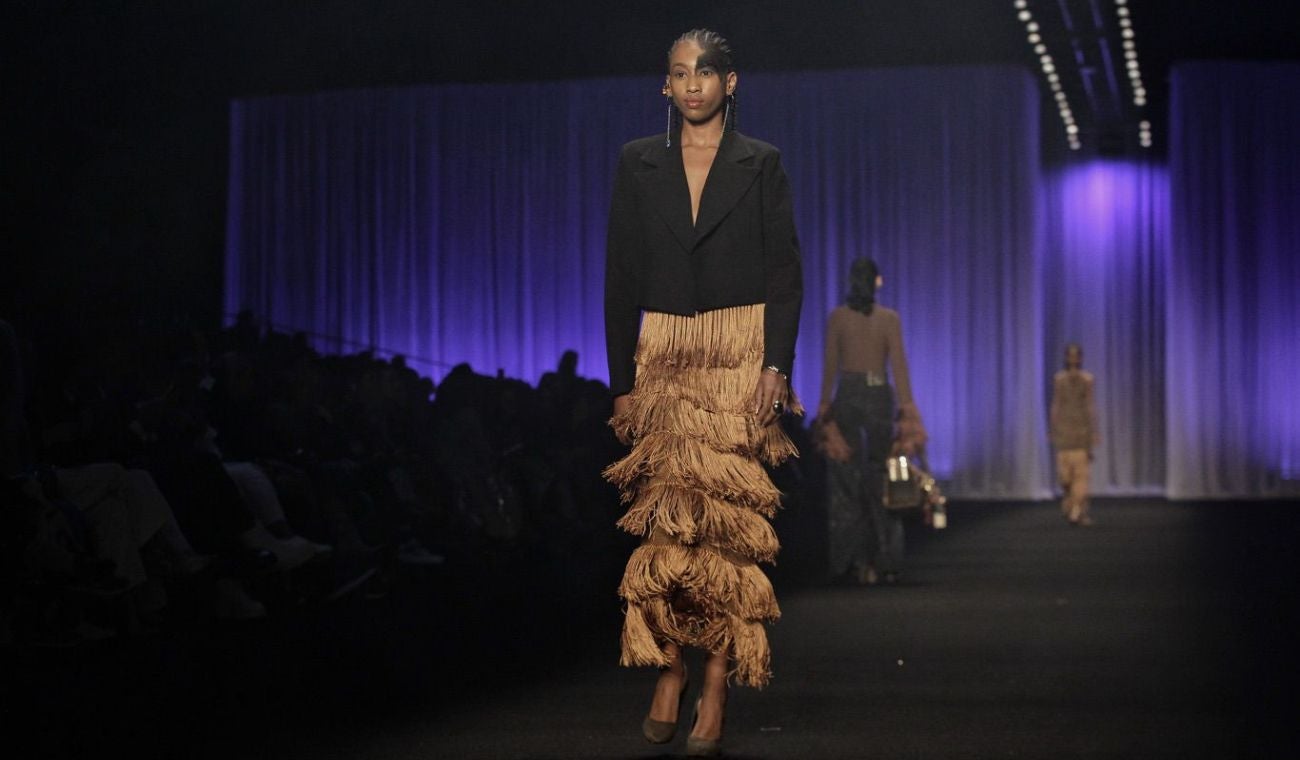 Bogotá Fashion Week 2025 - El Restrepo y San Victorino