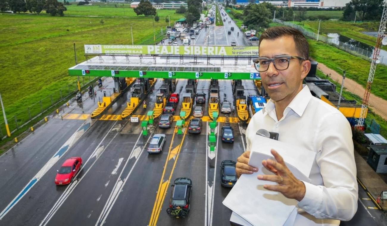 Peaje Siberia