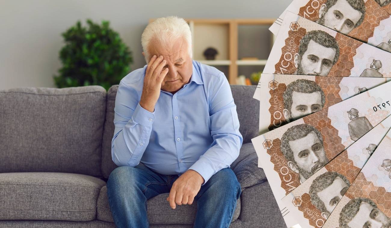 Pensionados no tendrán beneficio