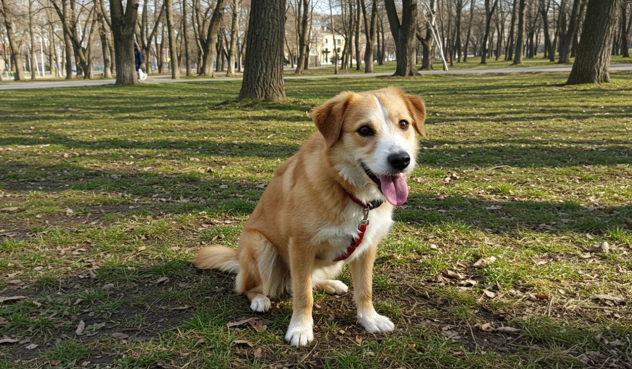 ⁠¿De cuánto es la multa por llevar a un perro sin correa?