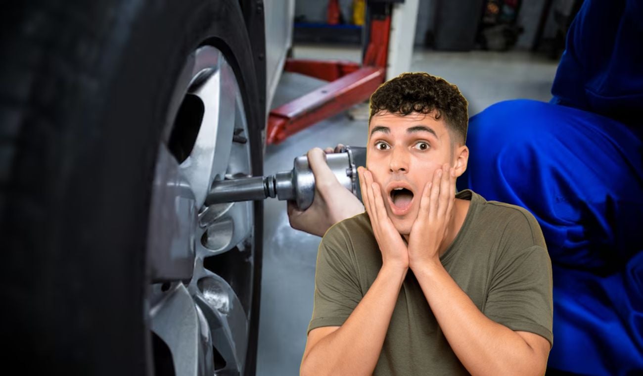 Así es como operan los ‘pinchallantas’: sellaron otro en barrios Unidos