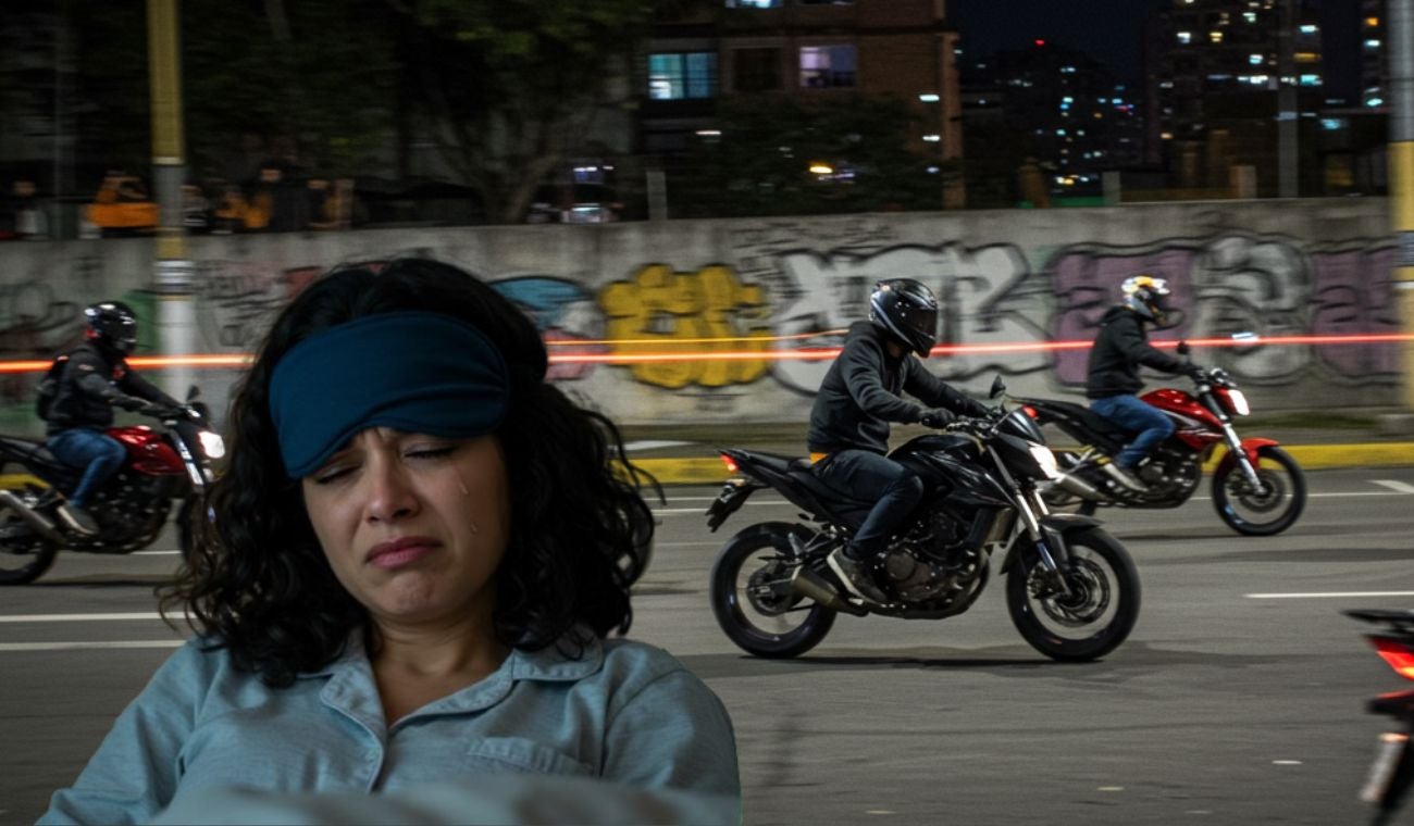 Piques ilegales en Bogotá