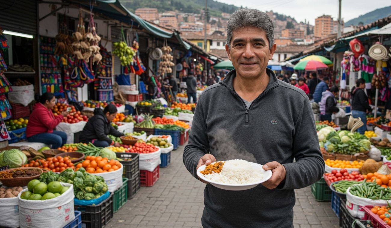 ¿Cuándo es el Festival del Arroz en Bogotá y de qué trata?