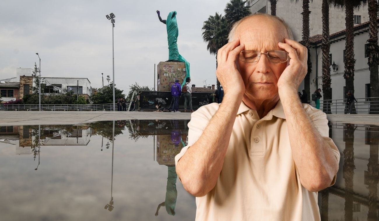 Plazoleta del Concejo de Bogotá