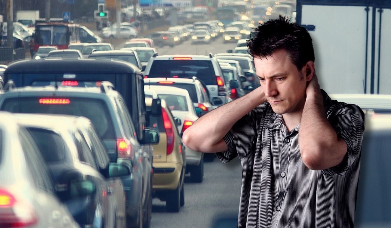 Polarizados en Bogotá