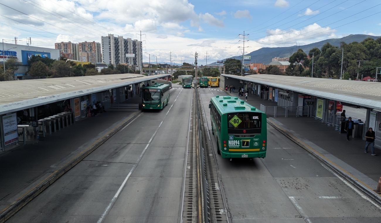 Portal Américas presenta problemas este 29 de mayo