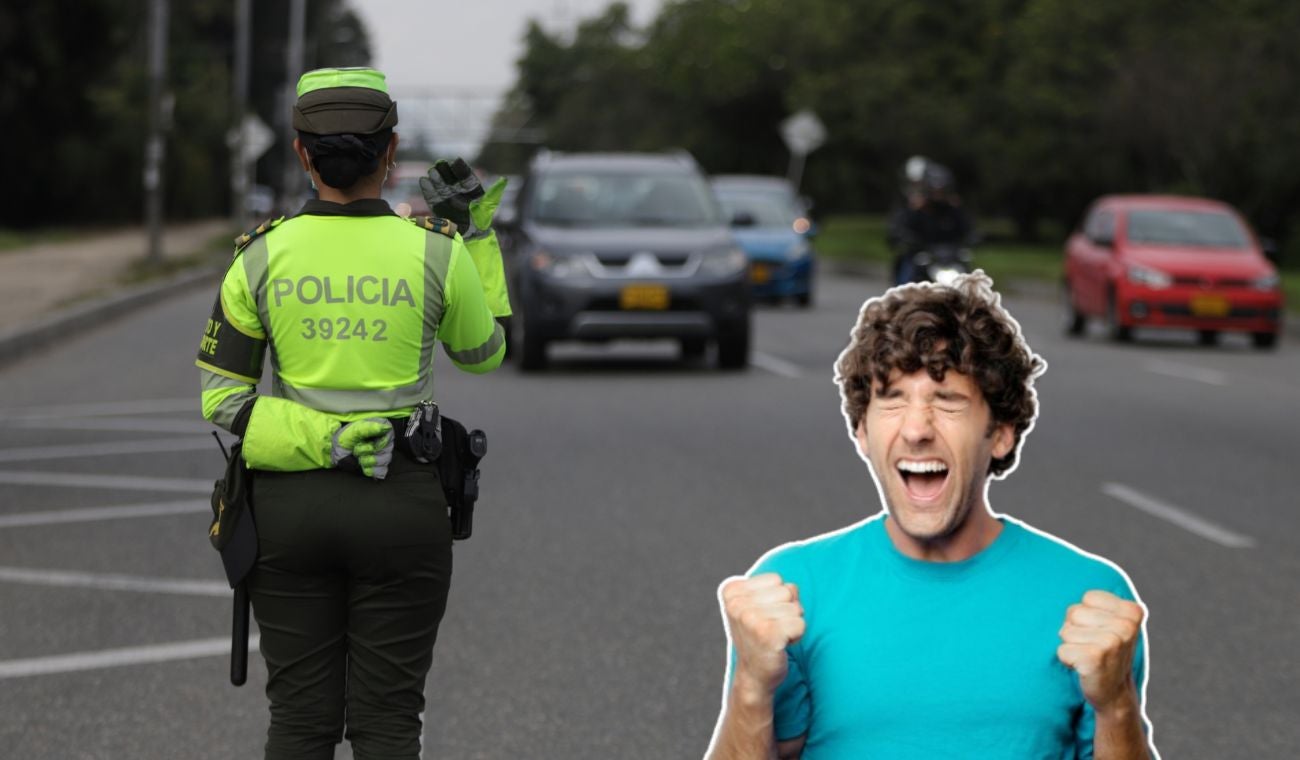 Prescripción de multas de tránsito