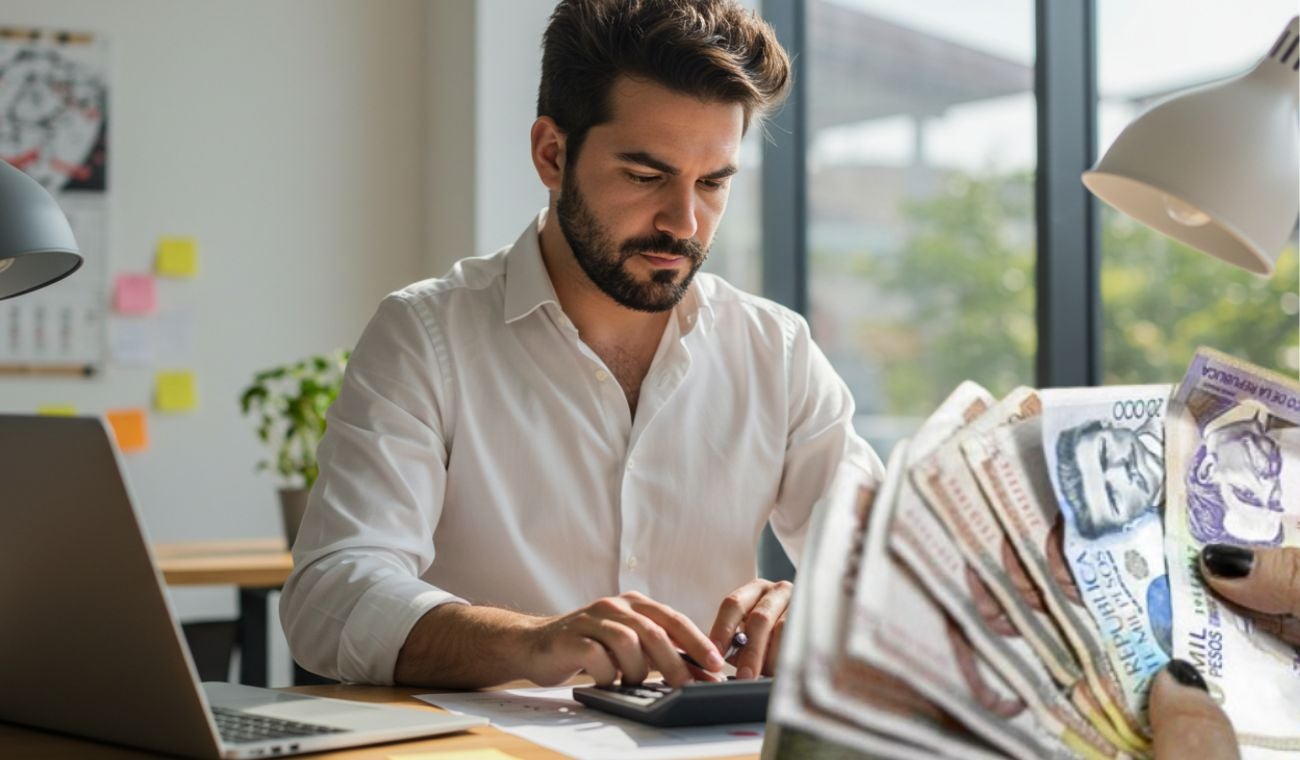 ¿Cómo se calcula la prima de servicios si se gana 3 millones de pesos?