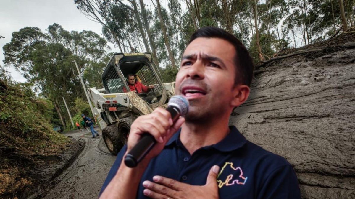 Le encuentran solución 'mela' al trancón por La Calera: trayecto demoraría 35 minutos