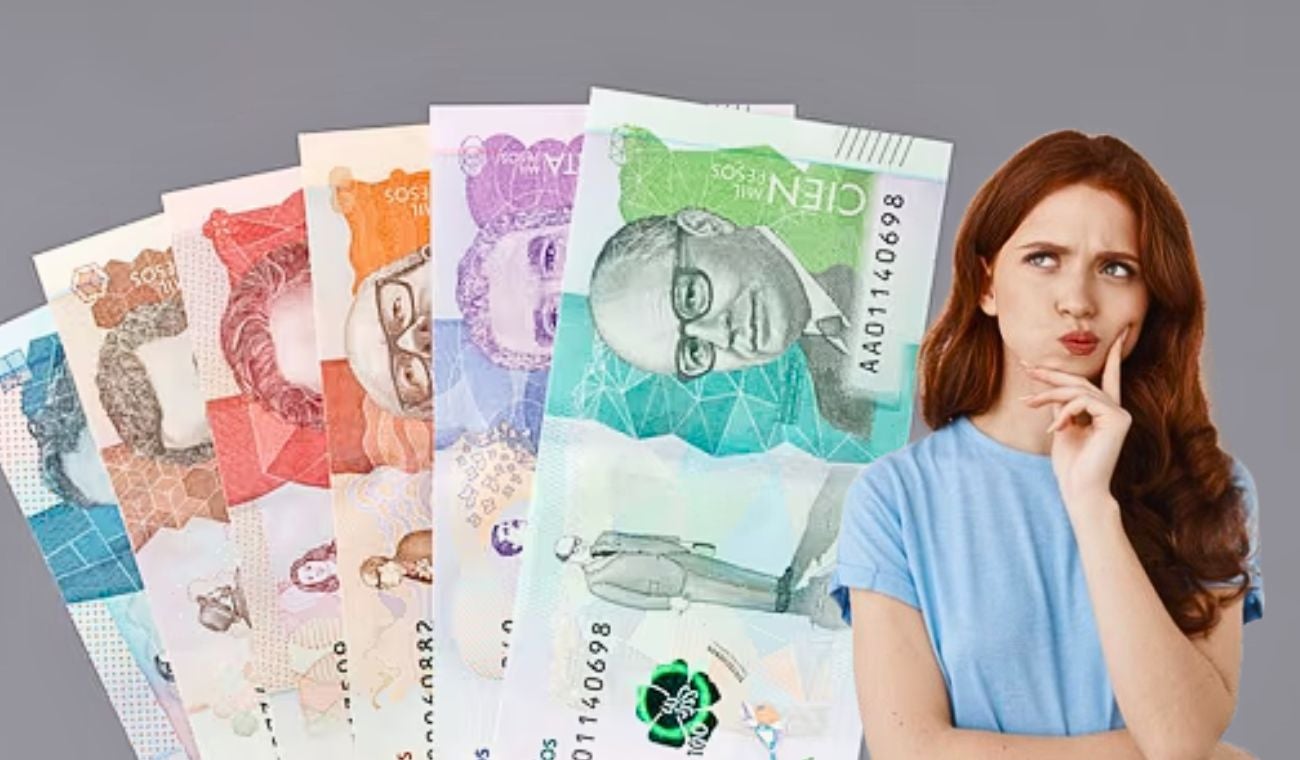 Qué significa ordenar los billetes por su valor, según la psicología