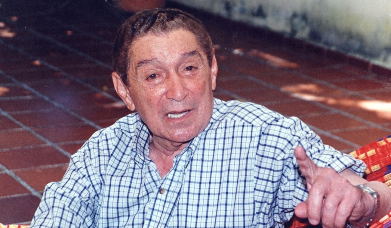 Rafael Escalona, compositor colombiano