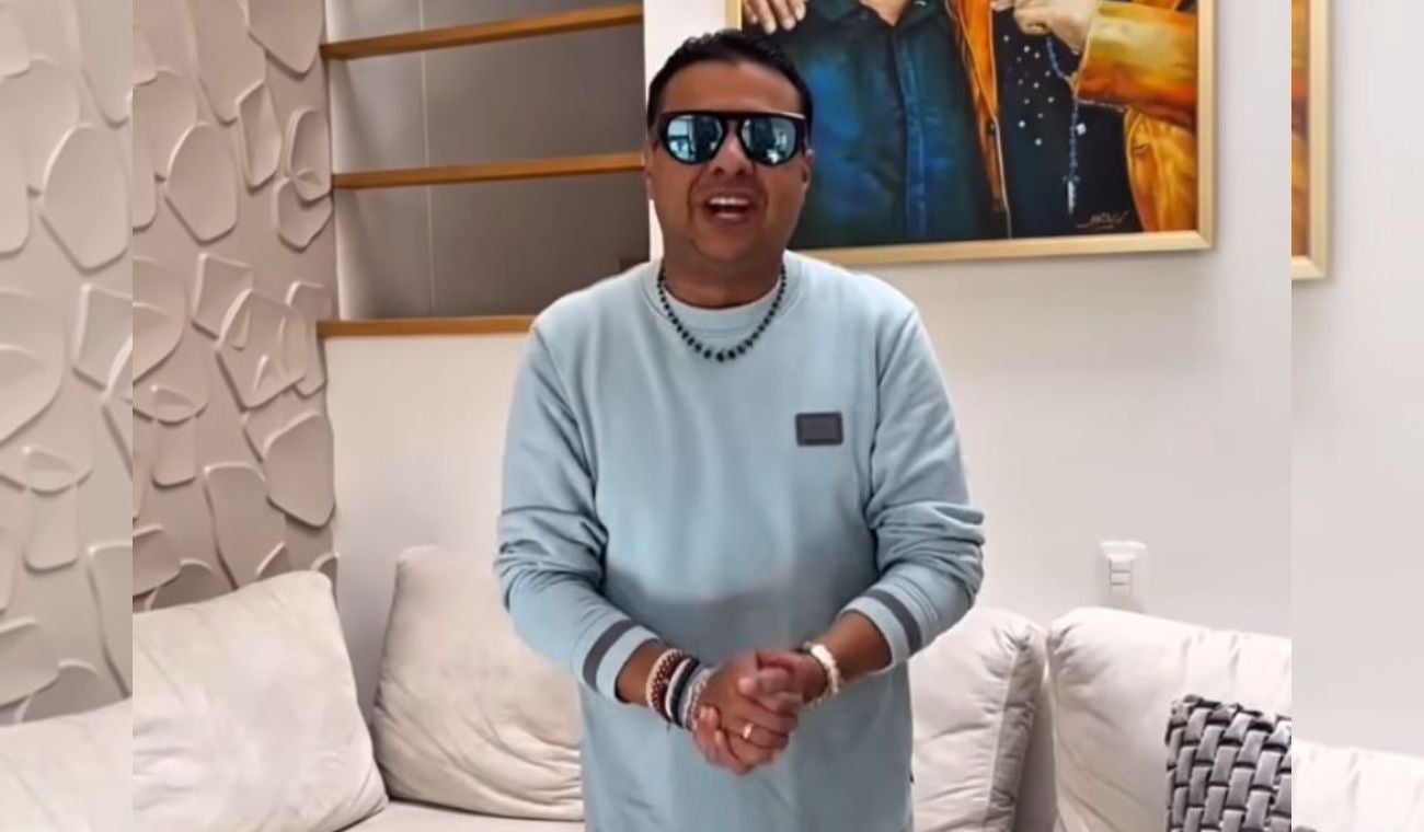 Rafael Santos advierte que podría tomar acciones legales contra exesposa de Diomedes Díaz