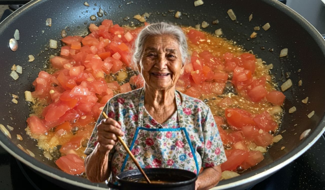 Receta de guiso colombiano