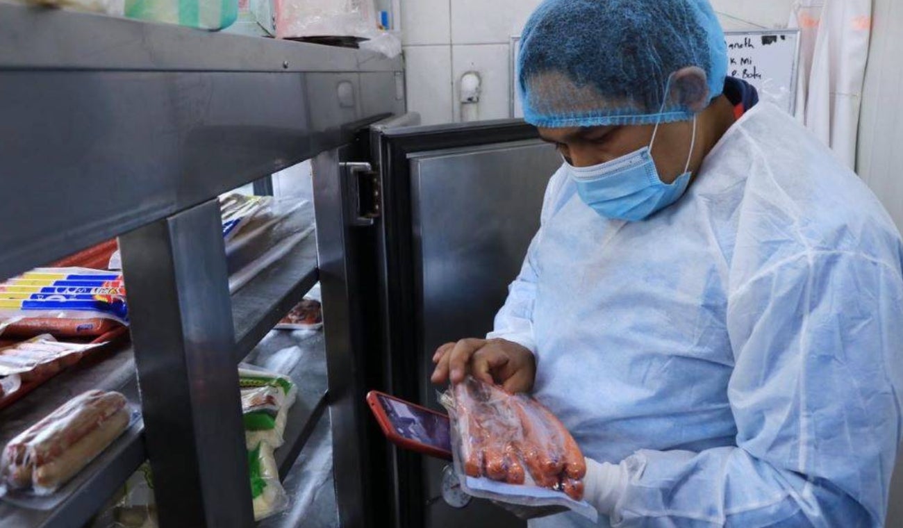 Registro sanitario en negocios