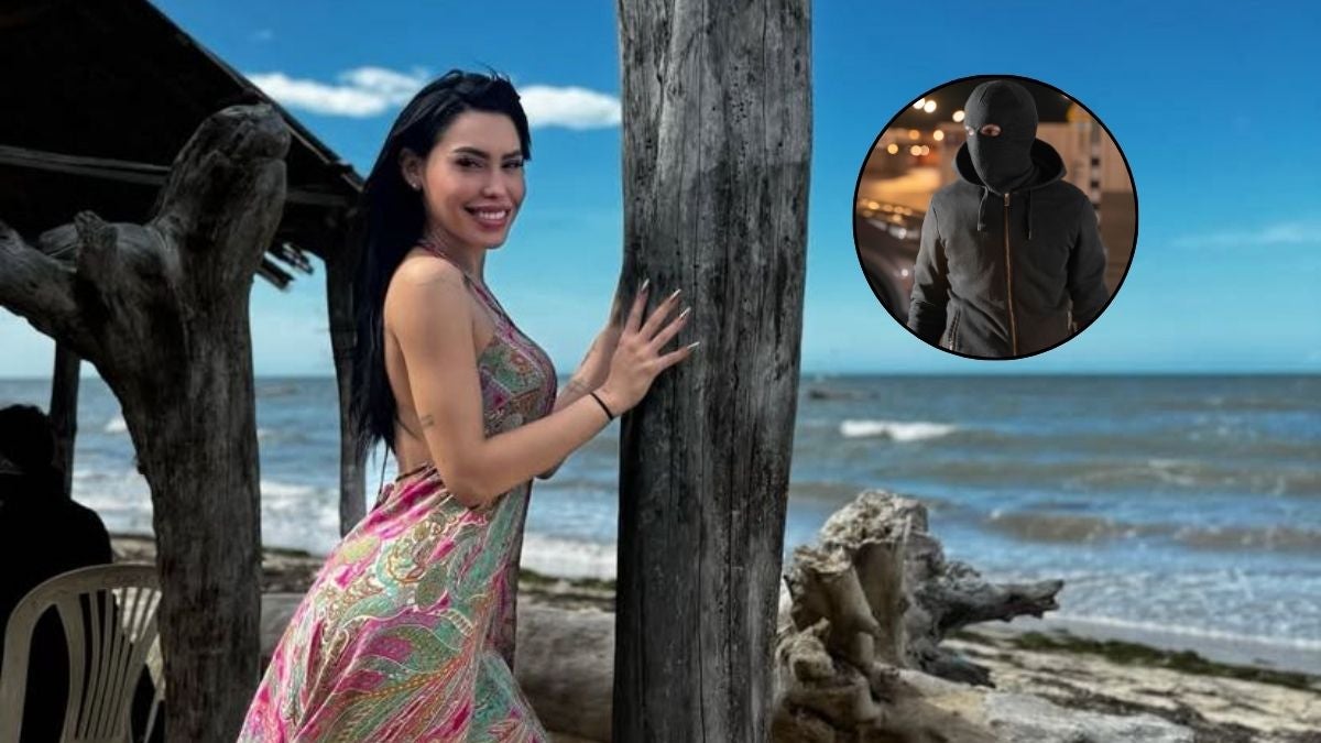 Robaron a Ana del Castillo