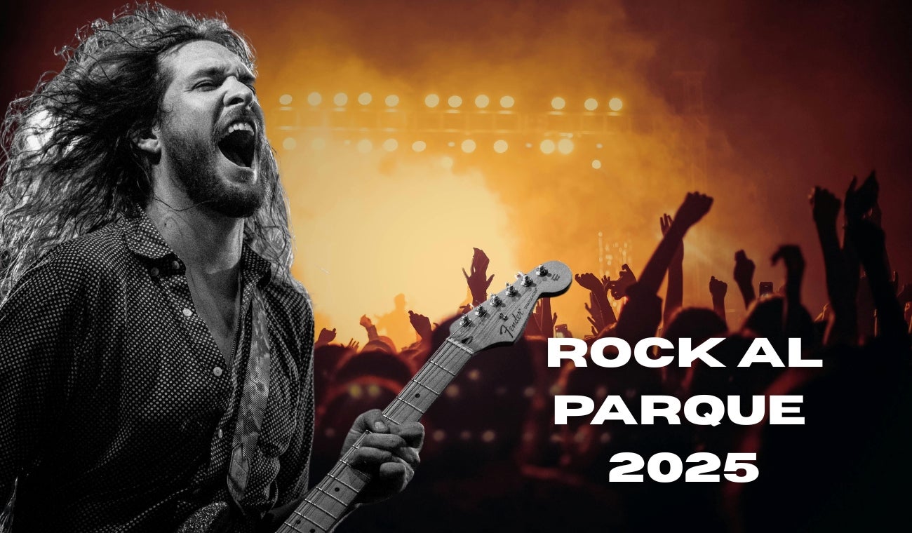 Rock Al Parque 2025