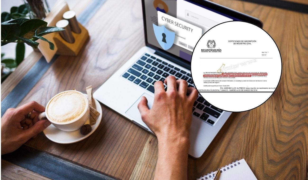¿Cómo sacar el REGISTRO CIVIL por internet GRATIS?