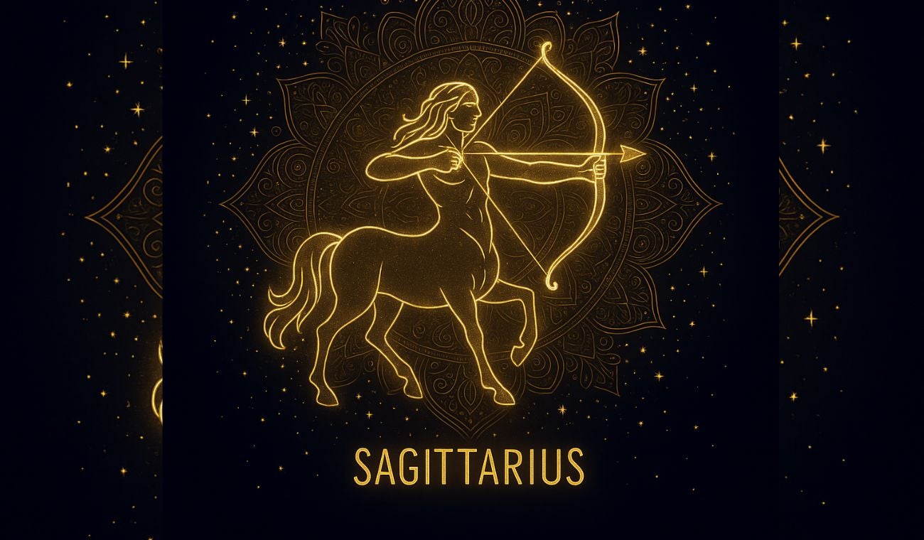 Sagitario - Signos zodiacales