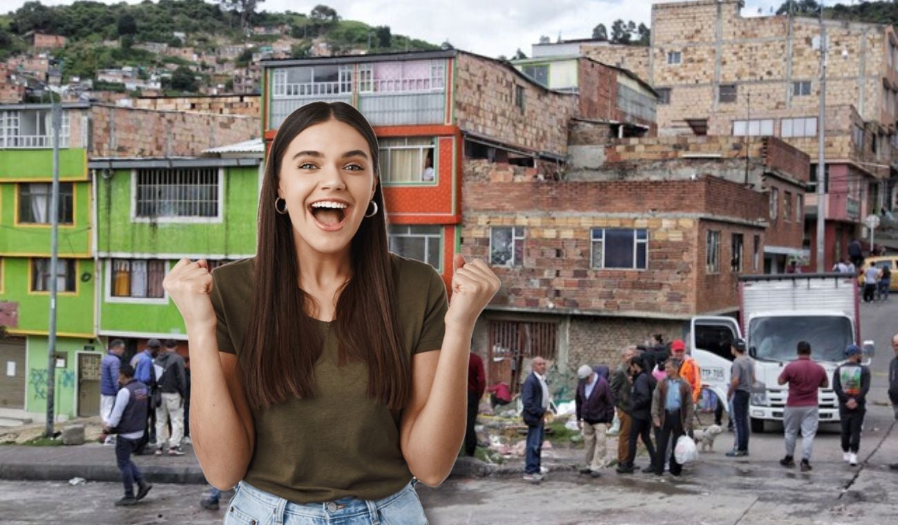 Distrito le legaliza su predio: propietarios no sufrirán más