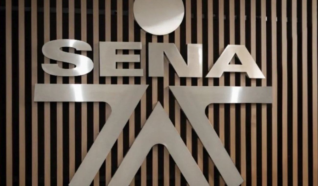 SENA lanzo cursos