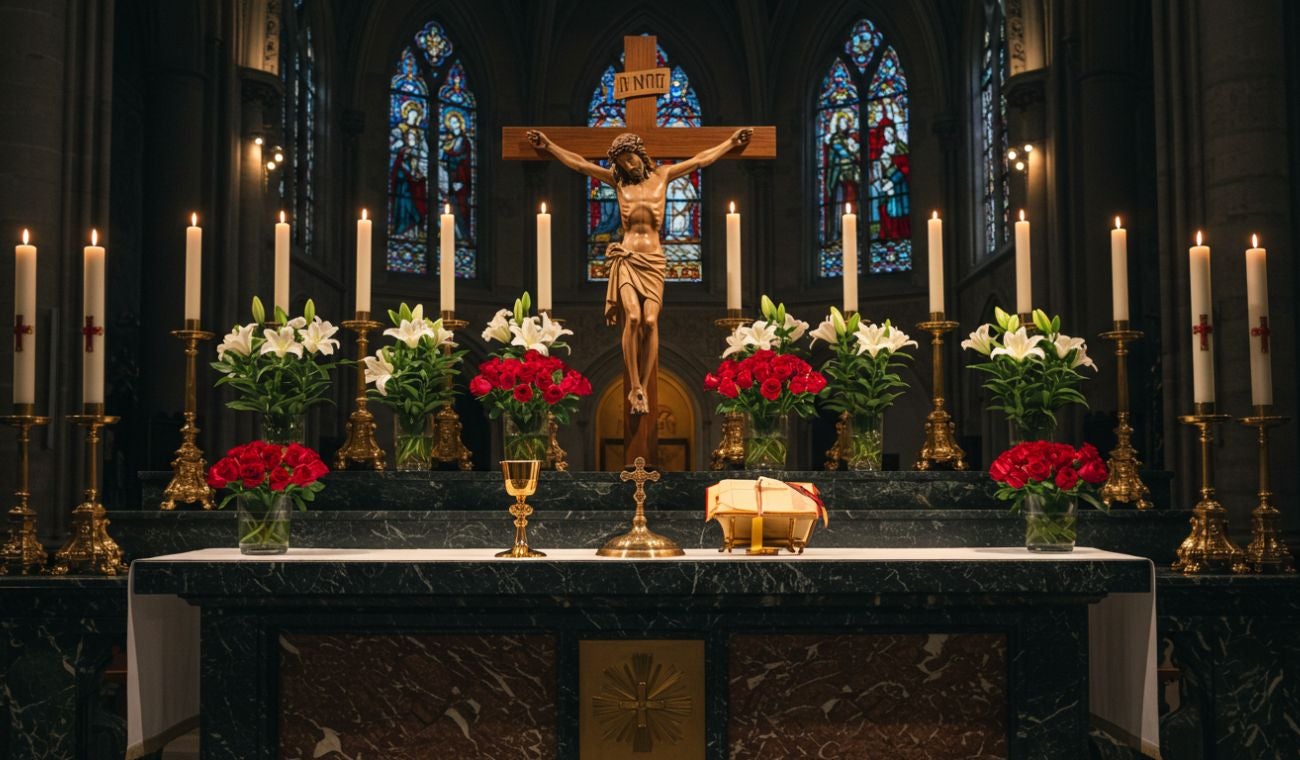 Oración al Señor de los Milagros de Buga para casos imposibles