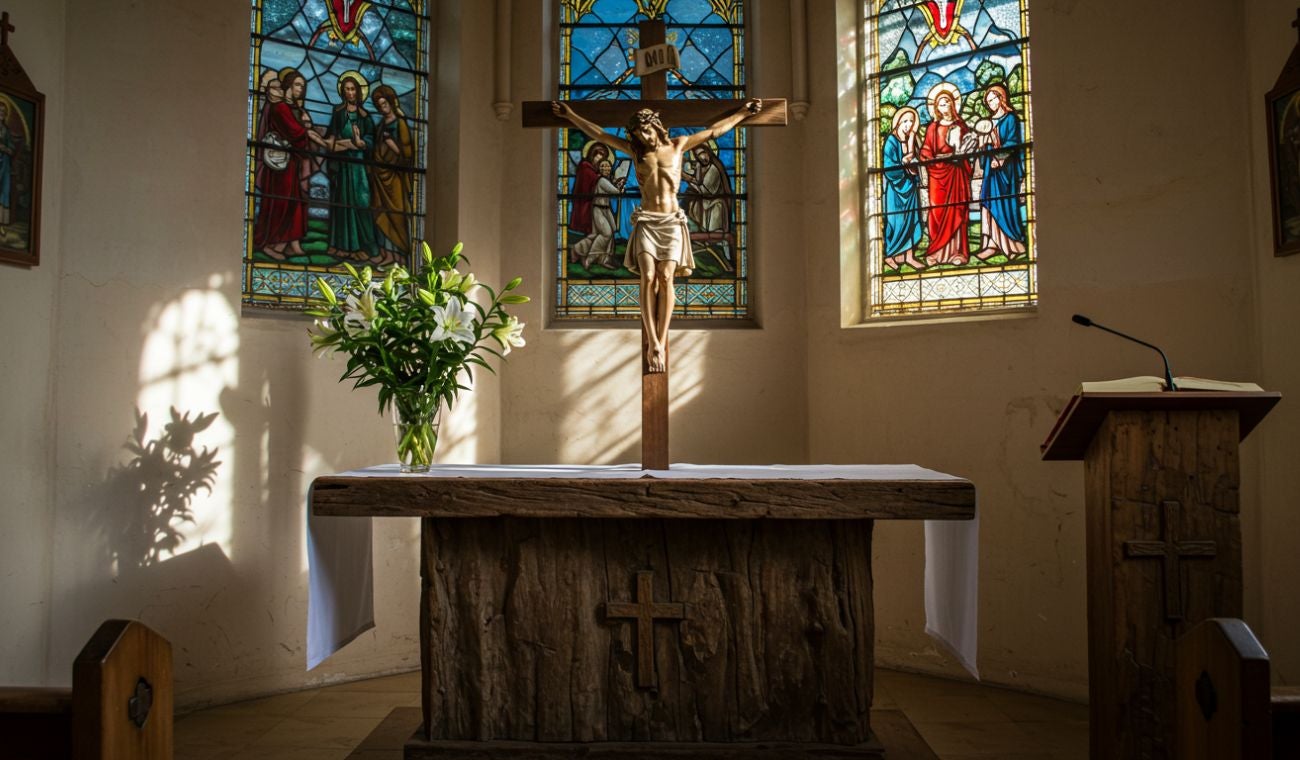 ¿Quién es el Señor de los Milagros y por qué es tan milagroso?