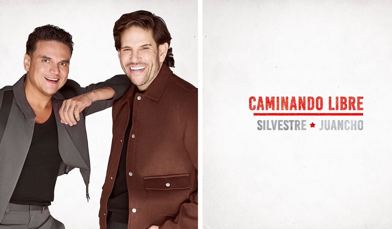 Nuevo álbum de Silvestre Dangond y Juancho Libre
